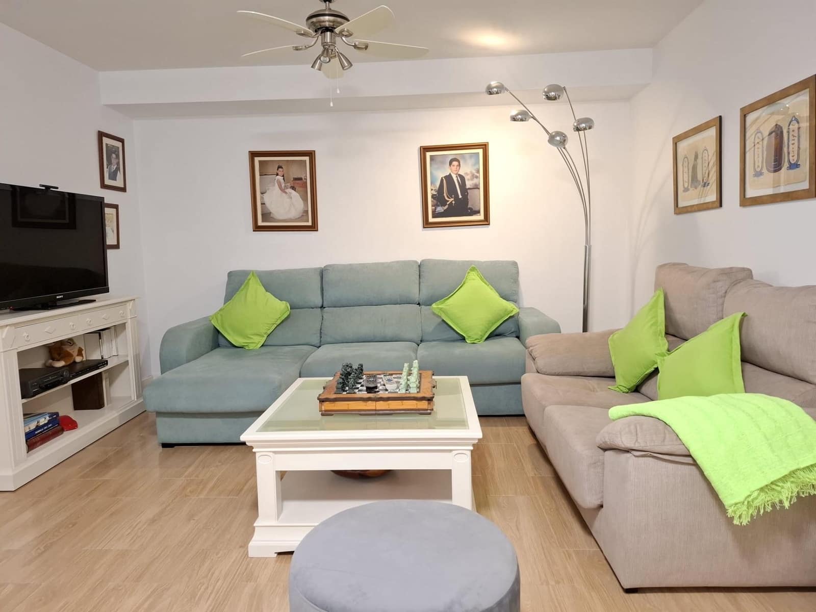 6 sypialnia Dom szeregowy na sprzedaż w Guadalmina z garażem - 885 000 € (Ref: 9691161)