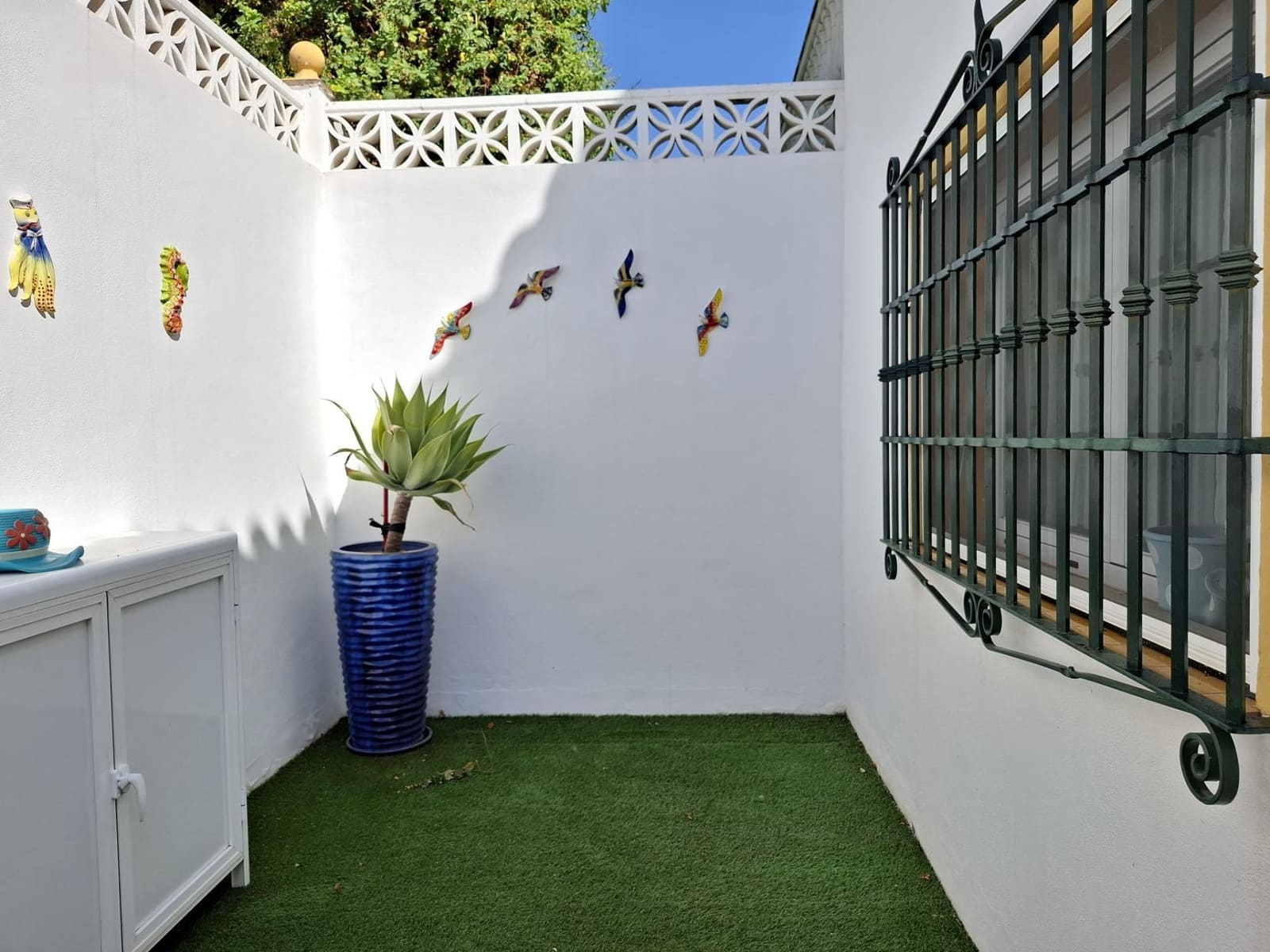 6 sypialnia Dom szeregowy na sprzedaż w Guadalmina z garażem - 885 000 € (Ref: 9691161)