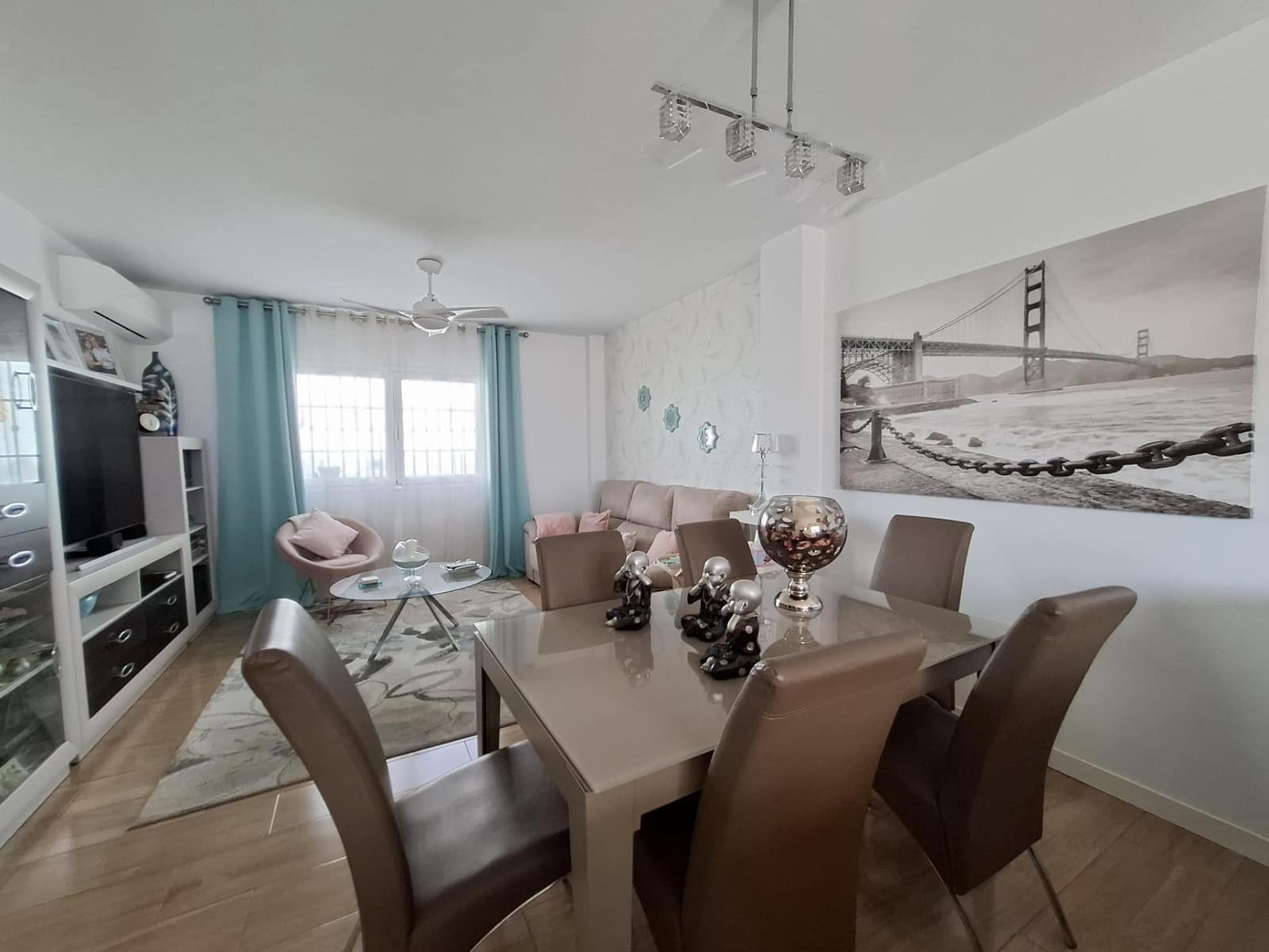 6 sypialnia Dom szeregowy na sprzedaż w Guadalmina z garażem - 885 000 € (Ref: 9691161)
