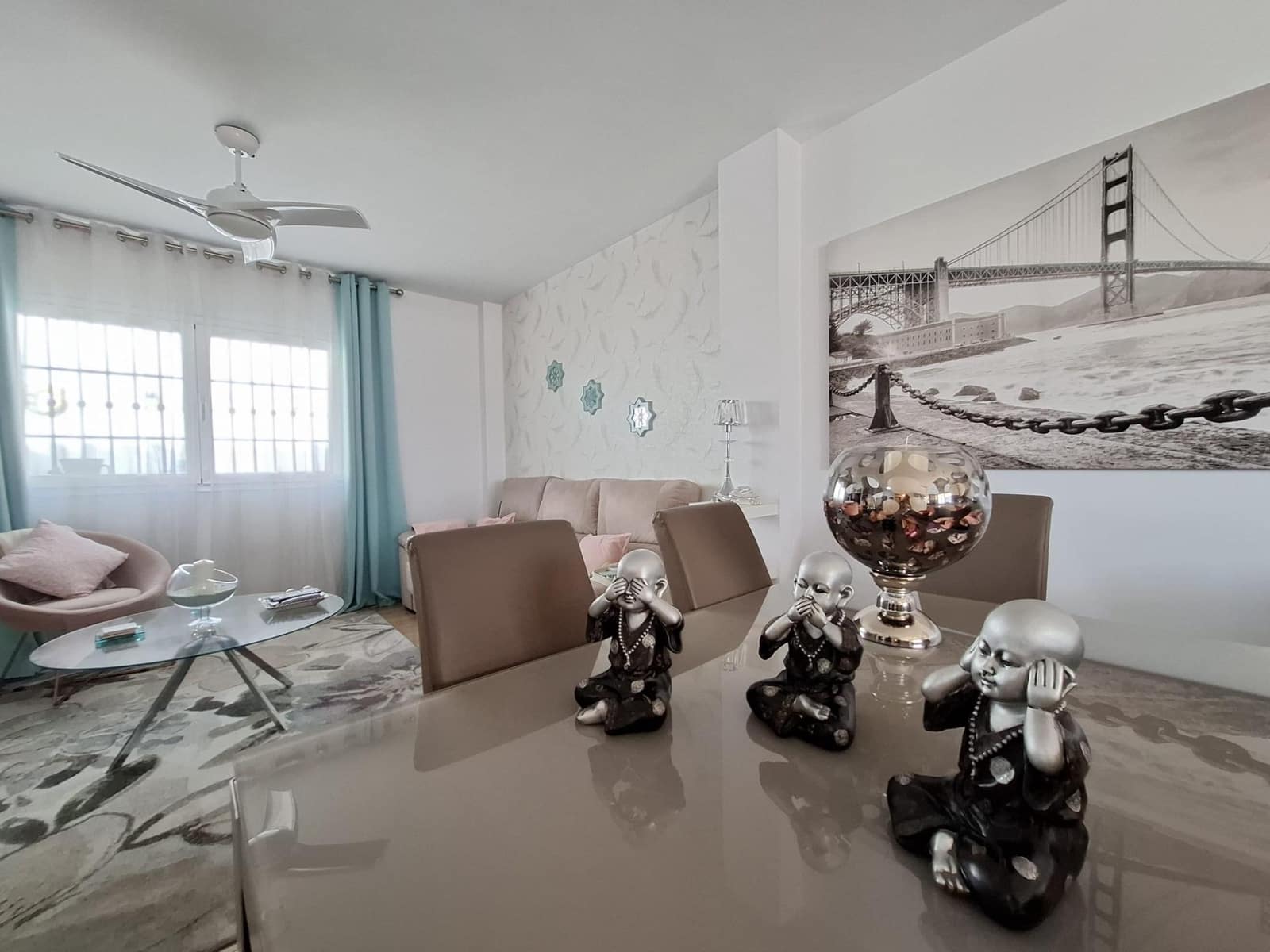 6 sypialnia Dom szeregowy na sprzedaż w Guadalmina z garażem - 885 000 € (Ref: 9691161)