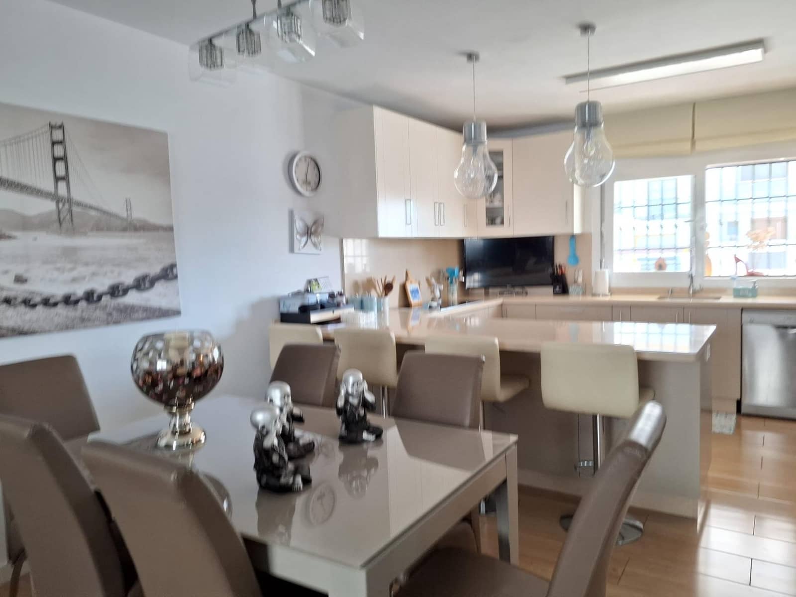 6 sypialnia Dom szeregowy na sprzedaż w Guadalmina z garażem - 885 000 € (Ref: 9691161)