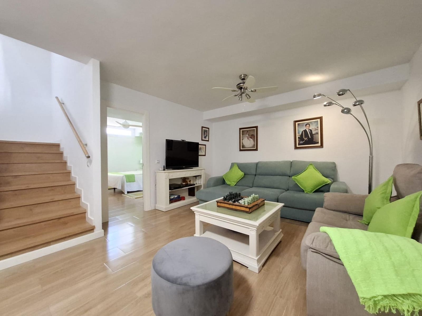 6 sypialnia Dom szeregowy na sprzedaż w Guadalmina z garażem - 885 000 € (Ref: 9691161)