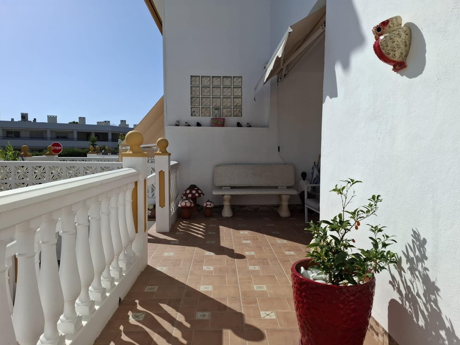 6 sypialnia Dom szeregowy na sprzedaż w Guadalmina z garażem - 885 000 € (Ref: 9691161)