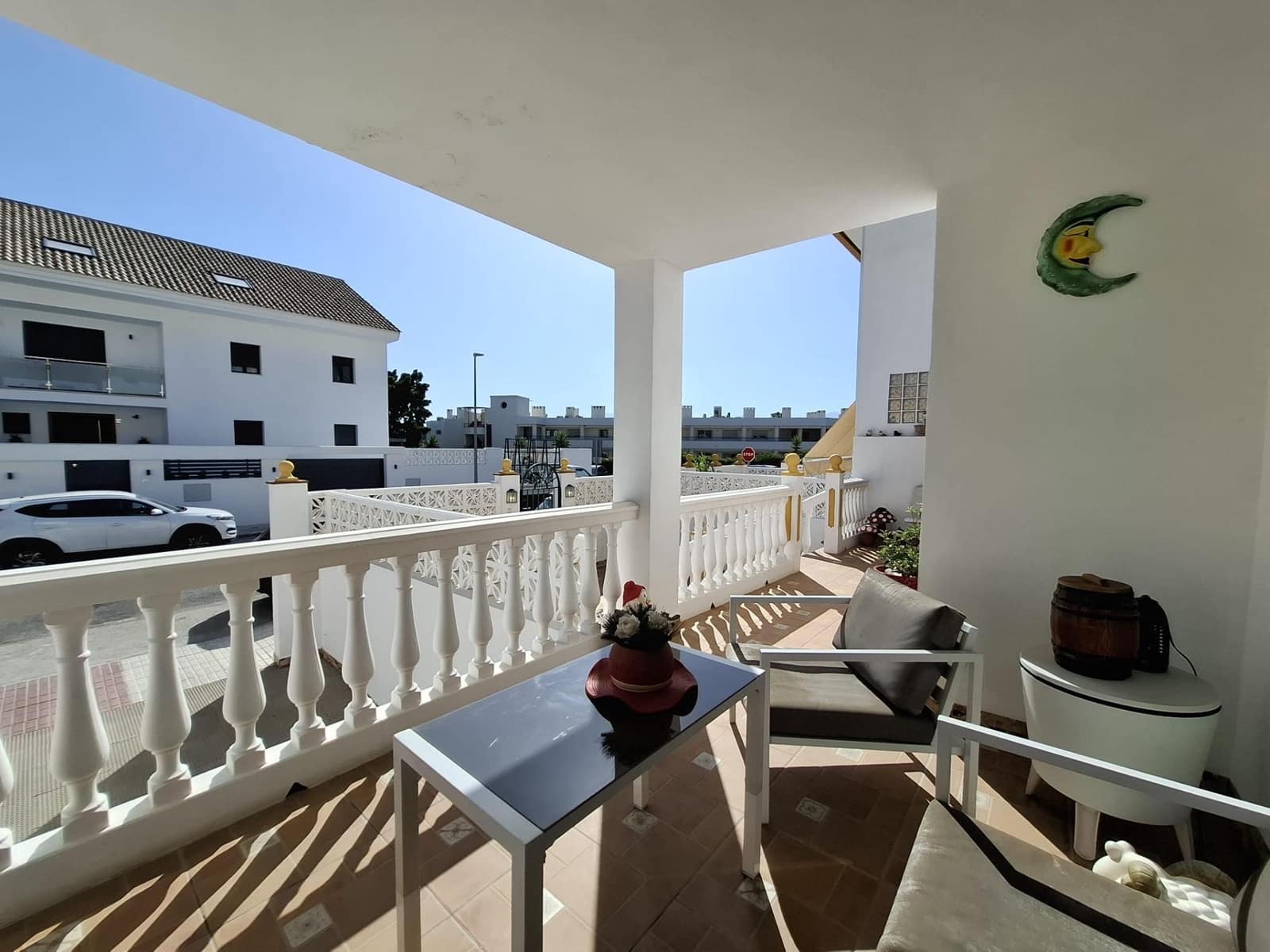 6 sypialnia Dom szeregowy na sprzedaż w Guadalmina z garażem - 885 000 € (Ref: 9691161)