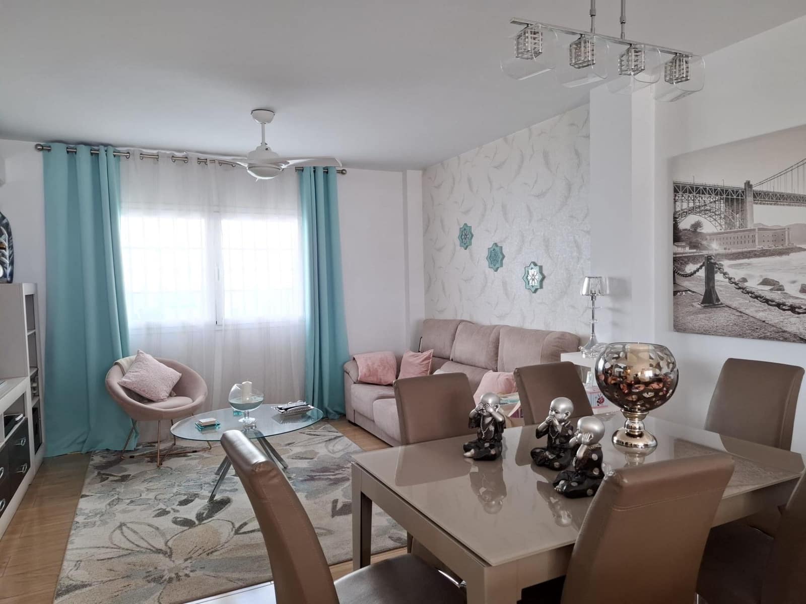 6 sypialnia Dom szeregowy na sprzedaż w Guadalmina z garażem - 885 000 € (Ref: 9691161)