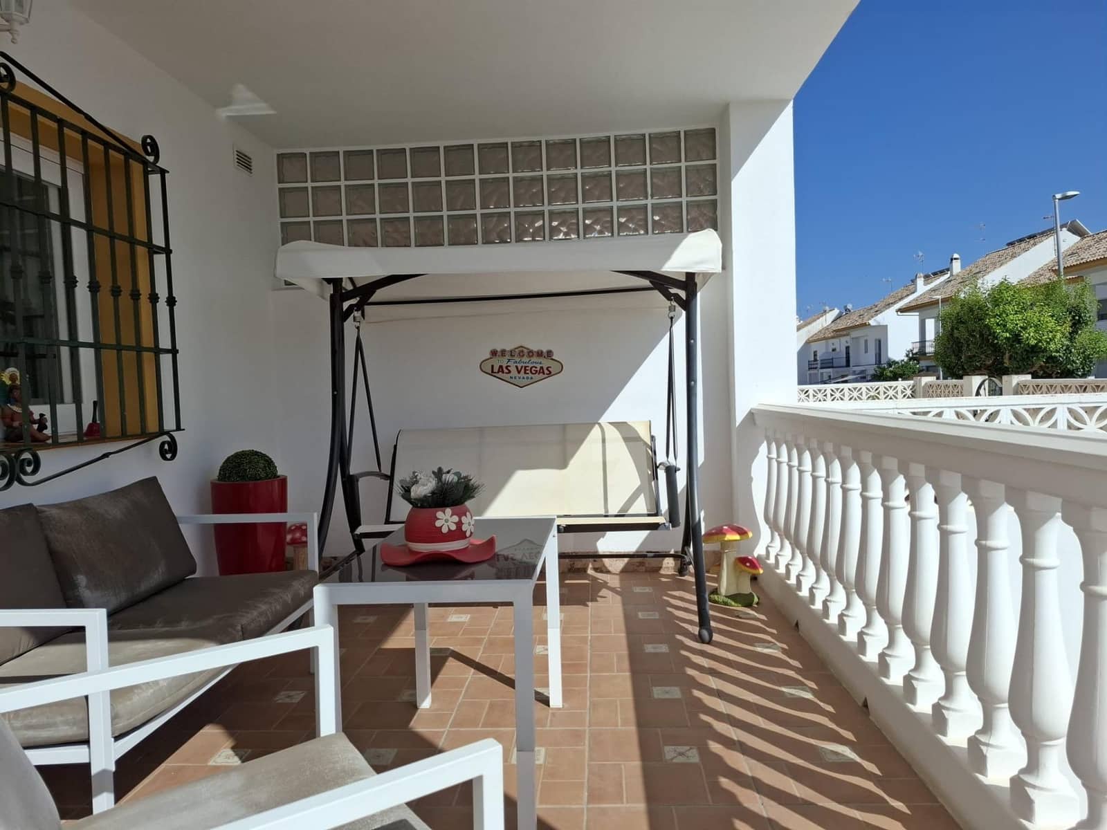 6 sypialnia Dom szeregowy na sprzedaż w Guadalmina z garażem - 885 000 € (Ref: 9691161)