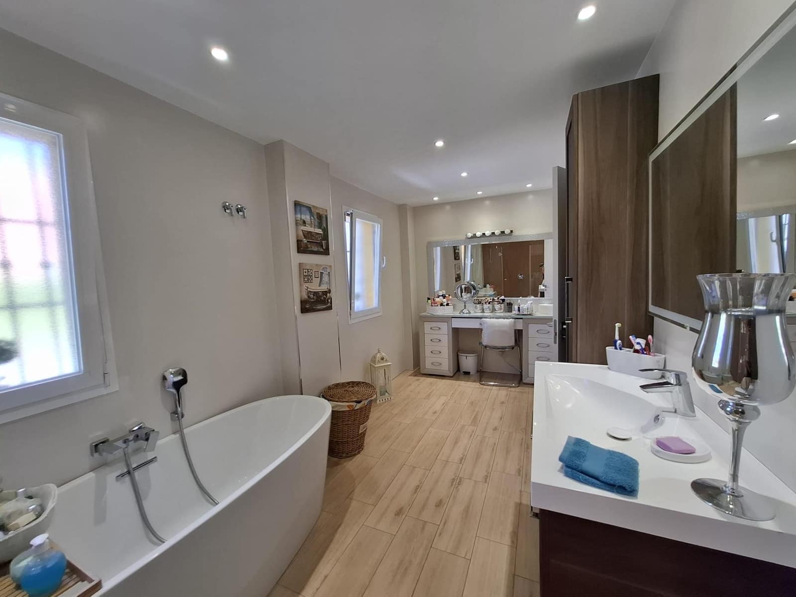 6 sypialnia Dom szeregowy na sprzedaż w Guadalmina z garażem - 885 000 € (Ref: 9691161)