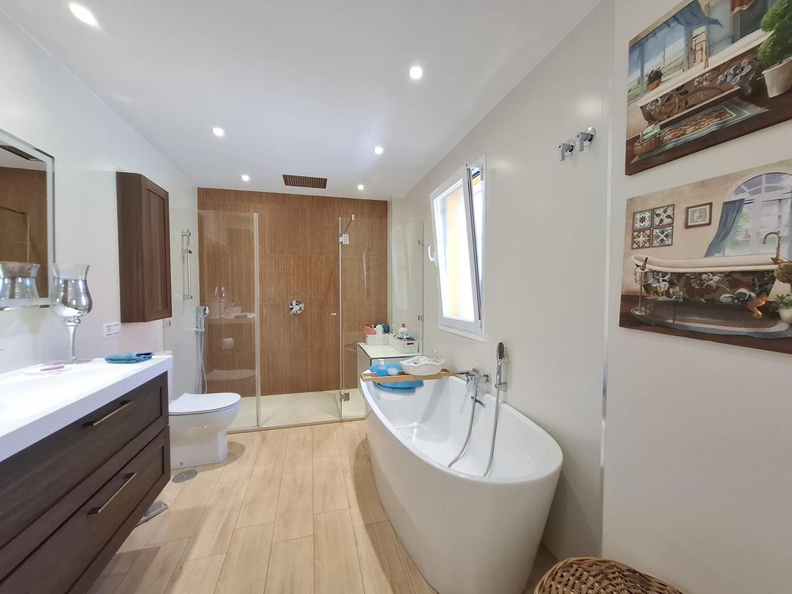 6 sypialnia Dom szeregowy na sprzedaż w Guadalmina z garażem - 885 000 € (Ref: 9691161)