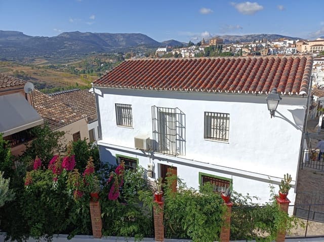 3 quarto Moradia em Banda para venda em Ronda - 179 000 € (Ref: 9691163)