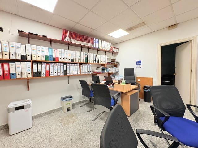 1 soverom Kontor til salgs i Marbella Centro, Marbella - € 128 700 (Ref: 9691164)