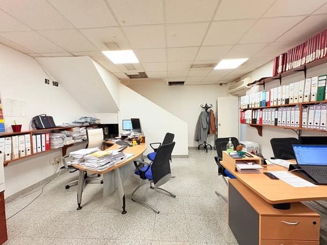 1 soverom Kontor til salgs i Marbella Centro, Marbella - € 128 700 (Ref: 9691164)