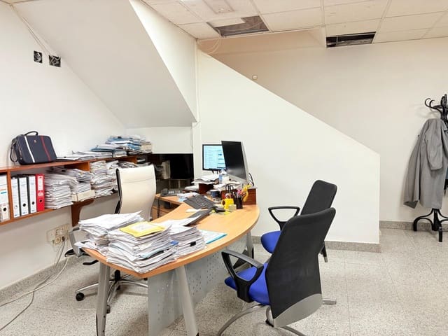 1 soverom Kontor til salgs i Marbella Centro, Marbella - € 128 700 (Ref: 9691164)