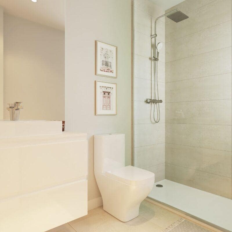 3 camera da letto Appartamento in vendita in Bel-Air - 386.000 € (Rif: 9707605)