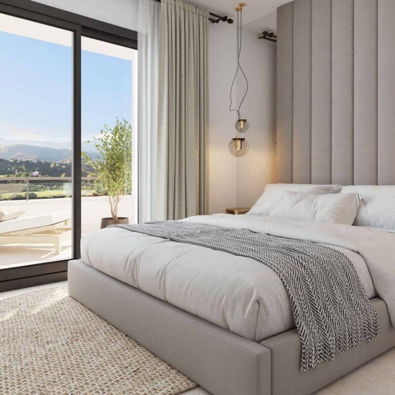 3 camera da letto Appartamento in vendita in Bel-Air - 386.000 € (Rif: 9707605)