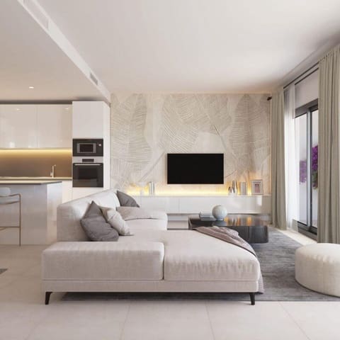 3 soverom Leilighet til salgs i Bel-Air, Estepona - € 386 000 (Ref: 9707605)