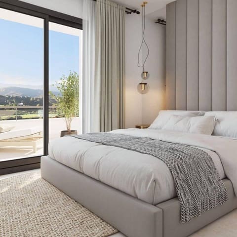 3 soverom Leilighet til salgs i Bel-Air, Estepona - € 386 000 (Ref: 9707605)