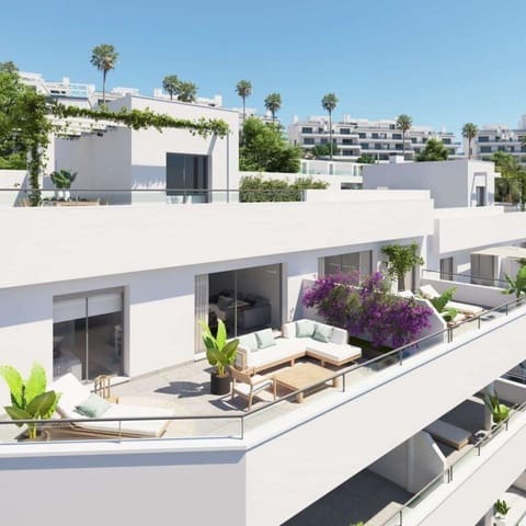 3 soverom Leilighet til salgs i Bel-Air, Estepona - € 386 000 (Ref: 9707605)