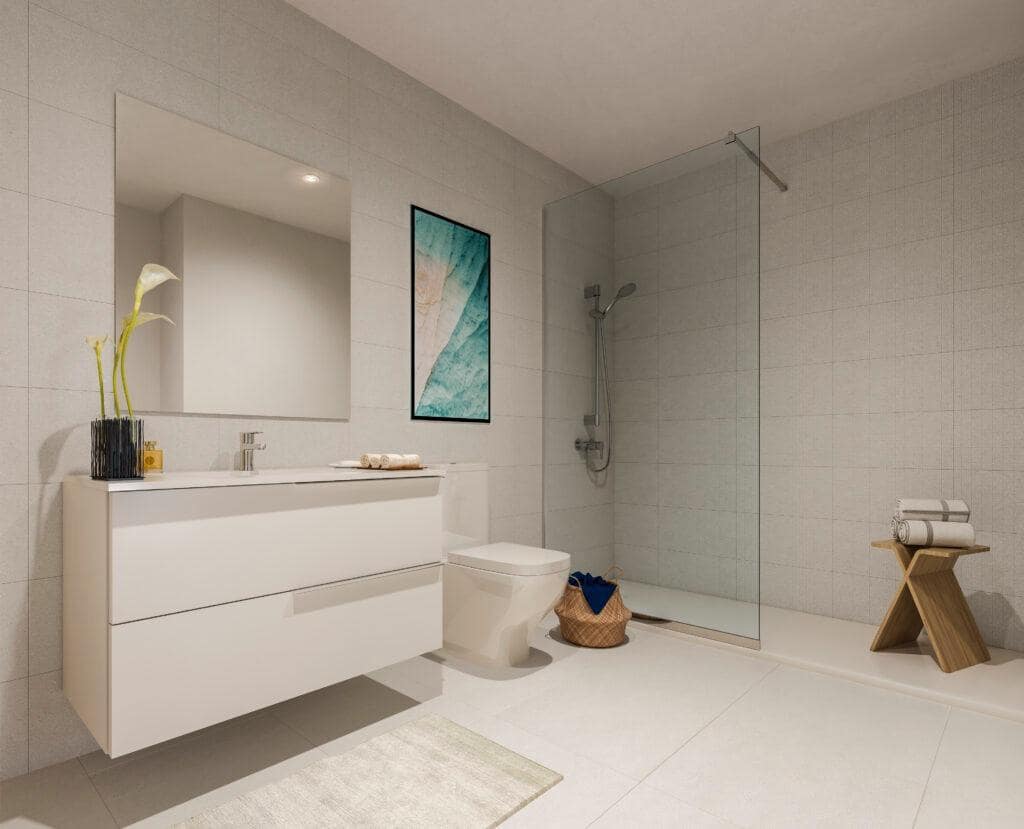 2 bedroom Flat for sale in Estepona with garage - € 304,000 (Ref: 9707606)