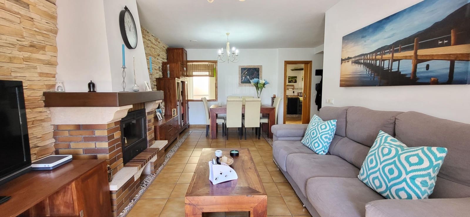 4 bedroom Terraced Villa for sale in Cancelada with garage - € 545,000 (Ref: 9730385)