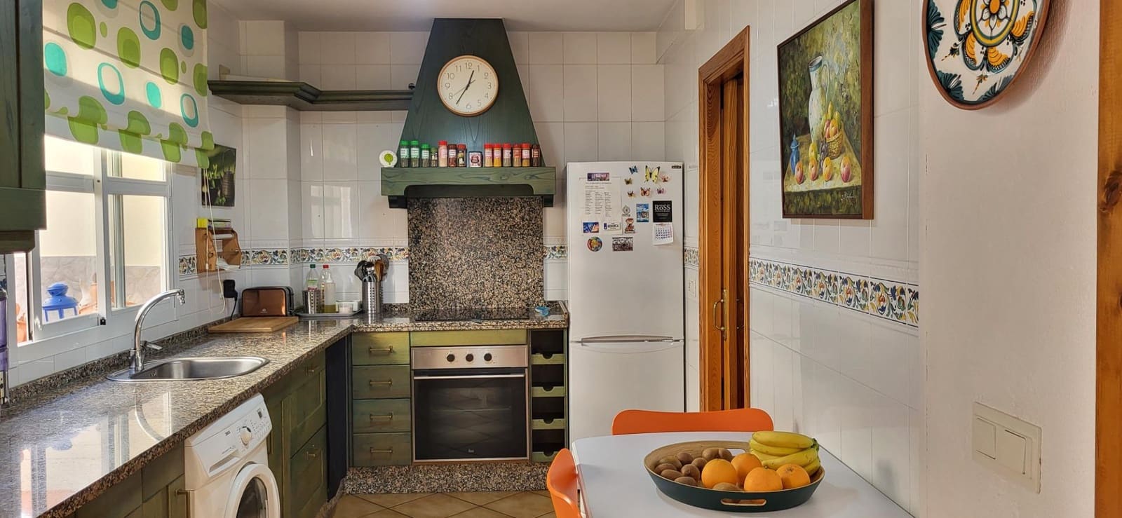 4 bedroom Terraced Villa for sale in Cancelada with garage - € 545,000 (Ref: 9730385)