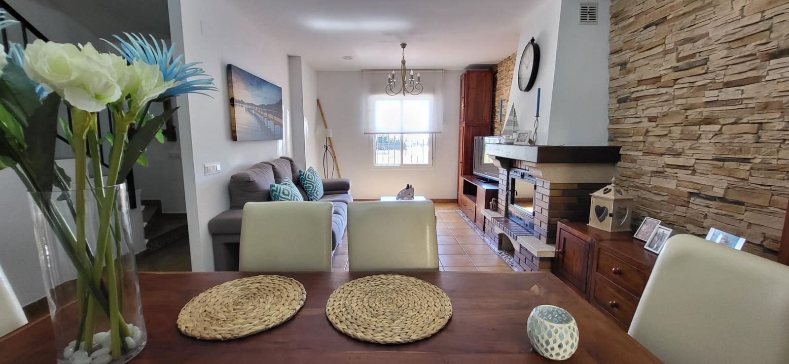 4 bedroom Terraced Villa for sale in Cancelada with garage - € 545,000 (Ref: 9730385)