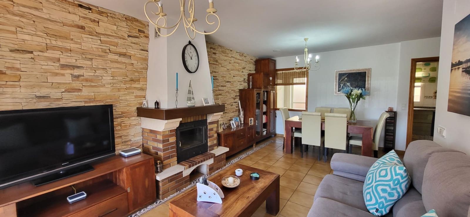 4 bedroom Terraced Villa for sale in Cancelada with garage - € 545,000 (Ref: 9730385)