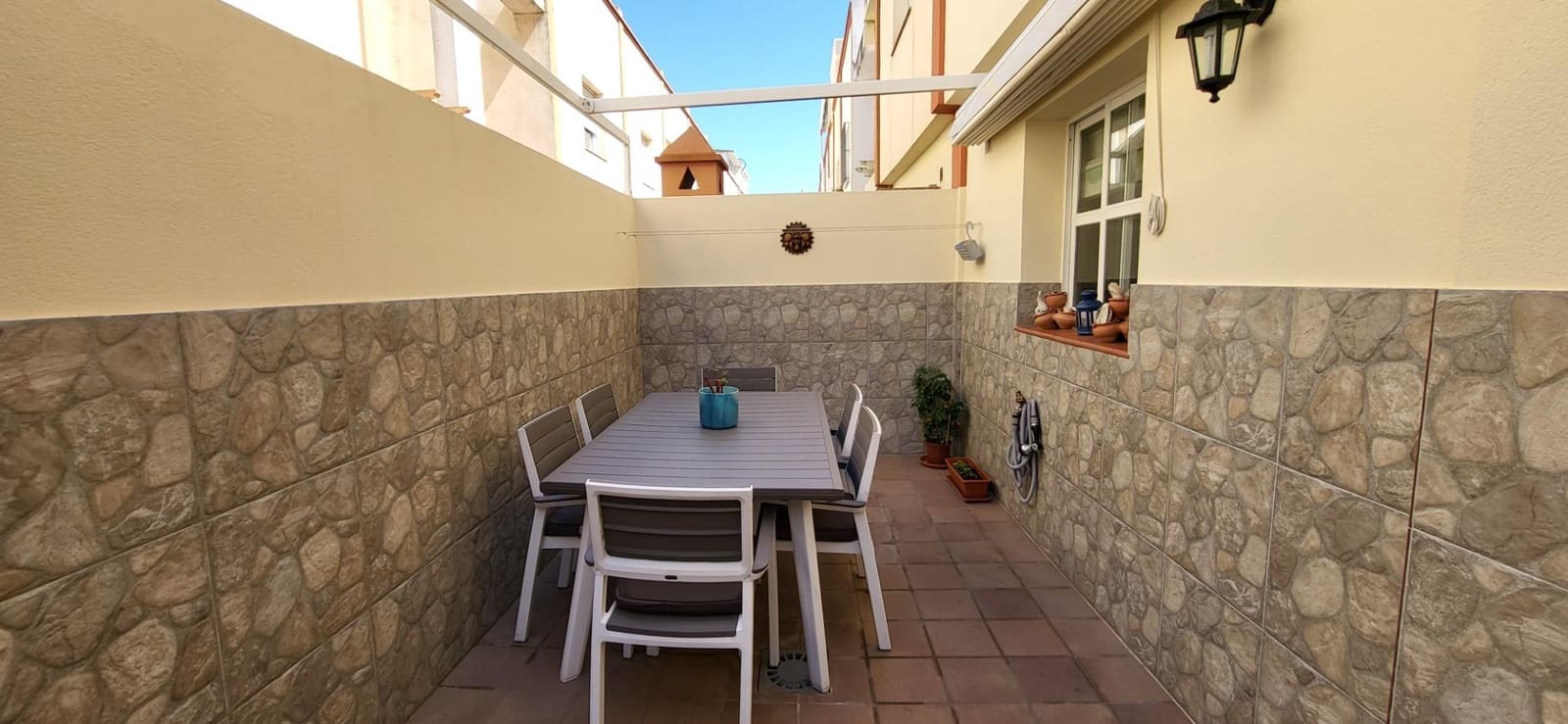 4 bedroom Terraced Villa for sale in Cancelada with garage - € 545,000 (Ref: 9730385)