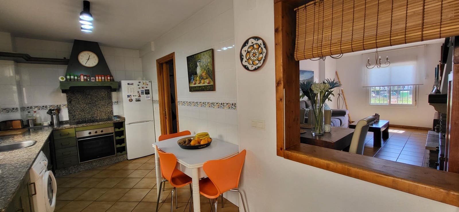 4 bedroom Terraced Villa for sale in Cancelada with garage - € 545,000 (Ref: 9730385)