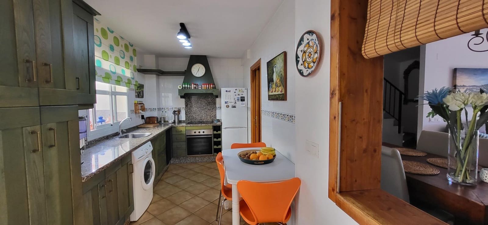 4 bedroom Terraced Villa for sale in Cancelada with garage - € 545,000 (Ref: 9730385)