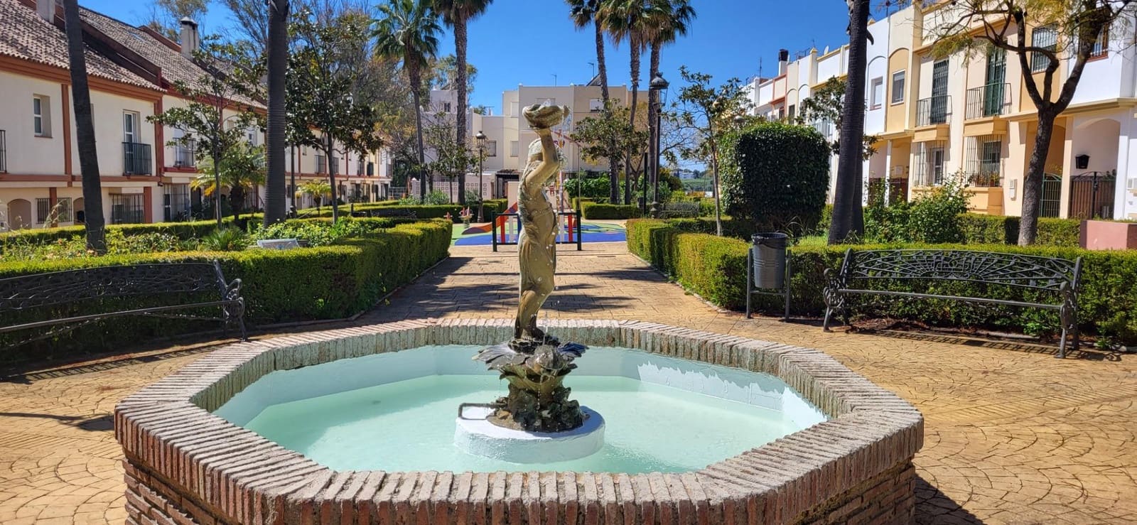 4 bedroom Terraced Villa for sale in Cancelada with garage - € 545,000 (Ref: 9730385)