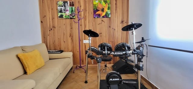 4 sovrum Radhus till salu i Cancelada, Estepona med garage - 545 000 € (Ref: 9730385)