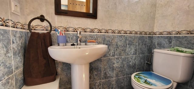 4 sovrum Radhus till salu i Cancelada, Estepona med garage - 545 000 € (Ref: 9730385)