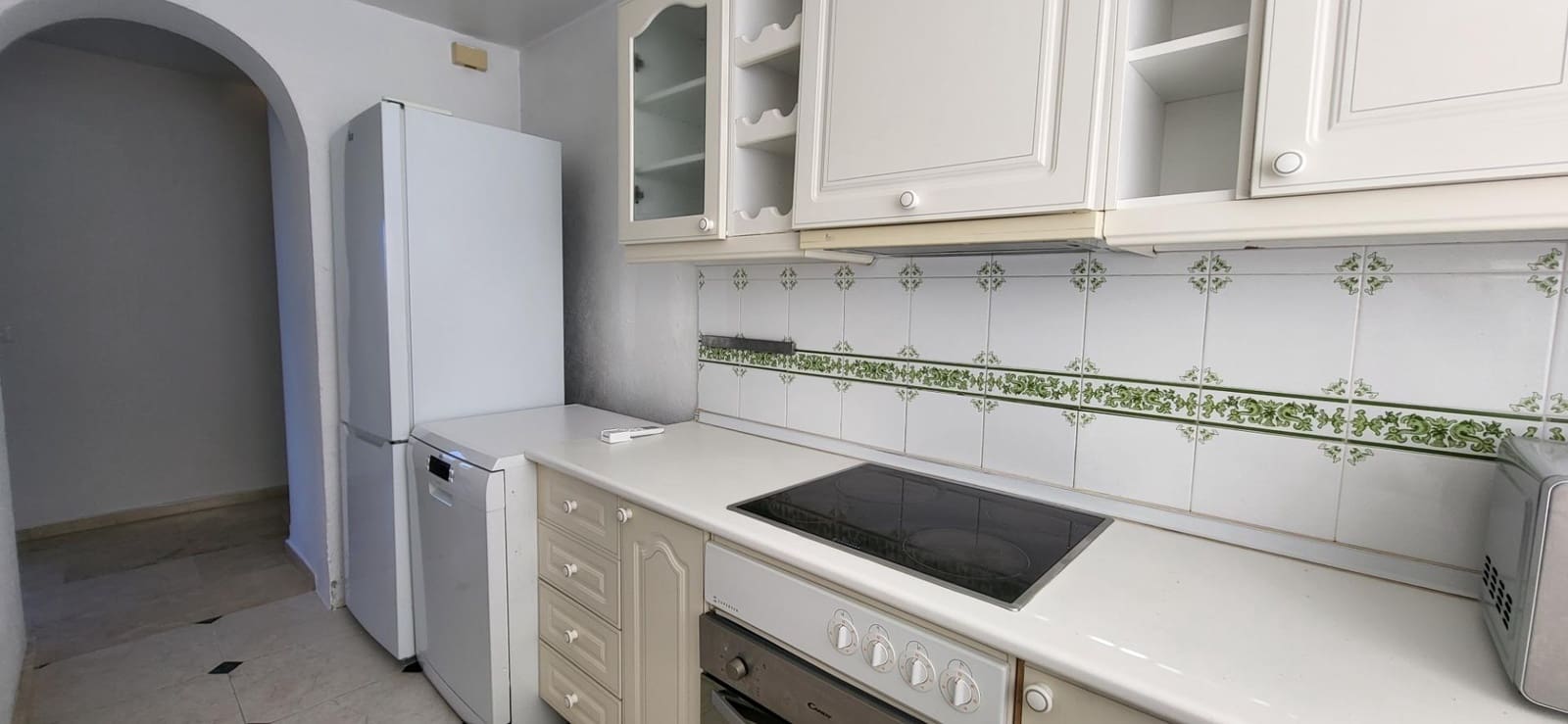 2 camera da letto Appartamento da affittare in Guadalmina con garage - 1.600 € (Rif: 9752299)