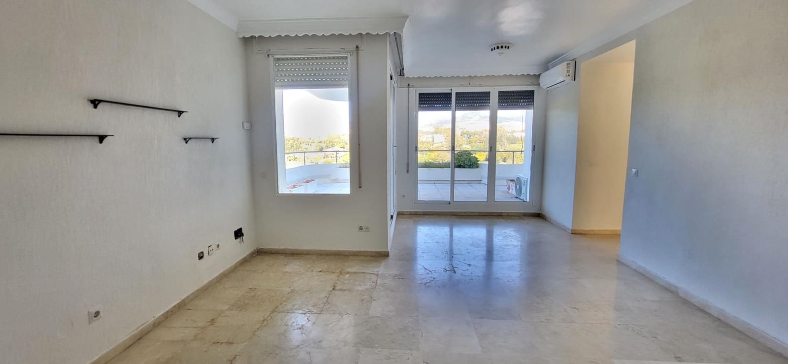 2 camera da letto Appartamento da affittare in Guadalmina con garage - 1.600 € (Rif: 9752299)