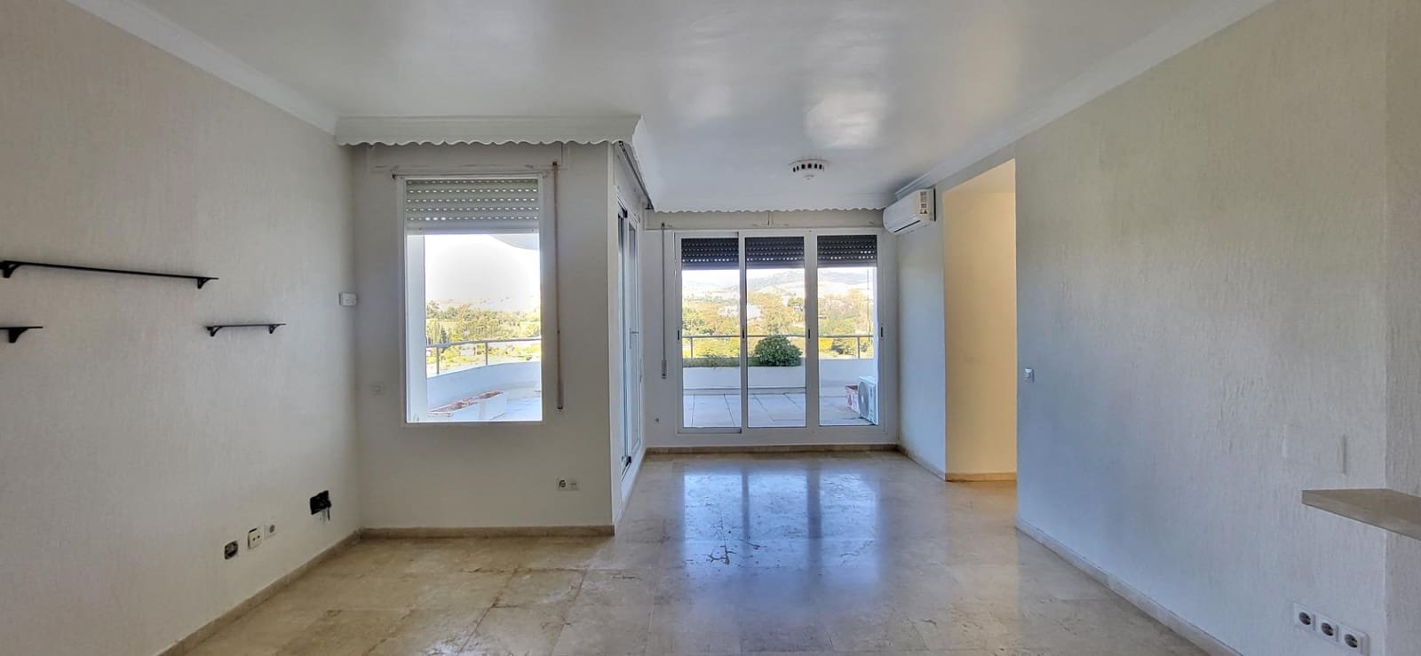 2 camera da letto Appartamento da affittare in Guadalmina con garage - 1.600 € (Rif: 9752299)