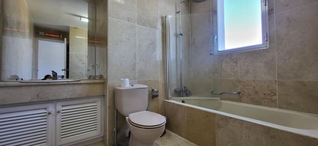 2 camera da letto Appartamento da affittare in Guadalmina Baja, Marbella con garage - 1.600 € (Rif: 9752299)