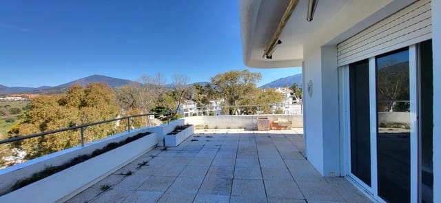 2 camera da letto Appartamento da affittare in Guadalmina Baja, Marbella con garage - 1.600 € (Rif: 9752299)