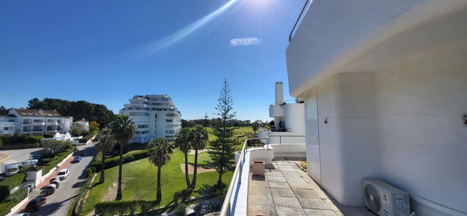 2 camera da letto Appartamento da affittare in Guadalmina con garage - 1.600 € (Rif: 9752299)