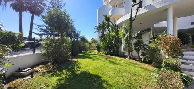 2 camera da letto Appartamento da affittare in Guadalmina Baja, Marbella con garage - 1.600 € (Rif: 9752299)