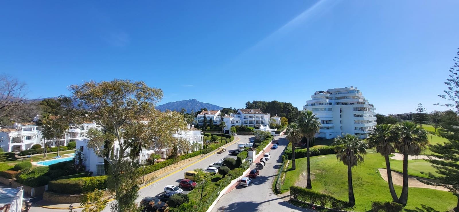 2 camera da letto Appartamento da affittare in Guadalmina con garage - 1.600 € (Rif: 9752299)