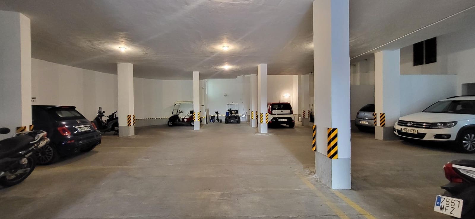 2 camera da letto Appartamento da affittare in Guadalmina con garage - 1.600 € (Rif: 9752299)