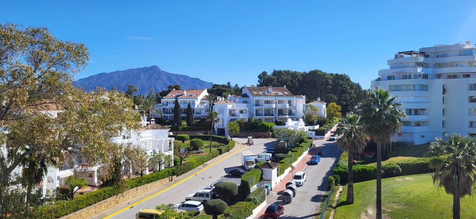 2 camera da letto Appartamento da affittare in Guadalmina con garage - 1.600 € (Rif: 9752299)