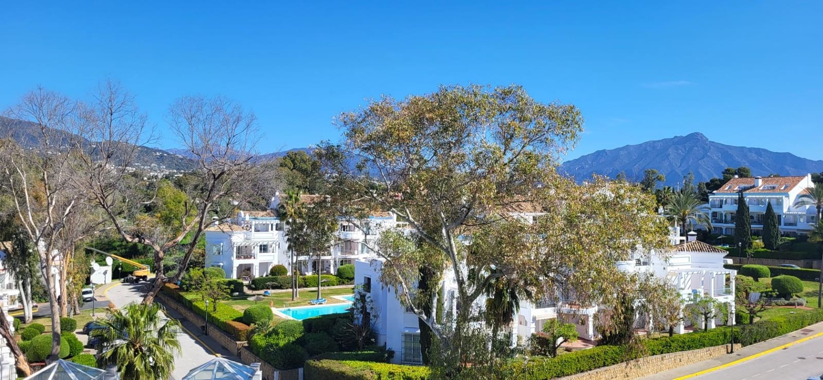 2 camera da letto Appartamento da affittare in Guadalmina con garage - 1.600 € (Rif: 9752299)