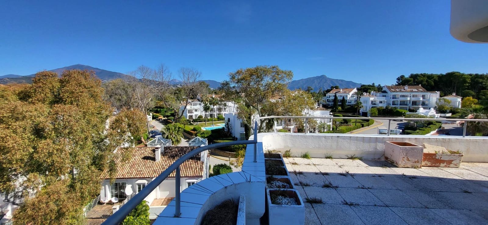 2 camera da letto Appartamento da affittare in Guadalmina con garage - 1.600 € (Rif: 9752299)