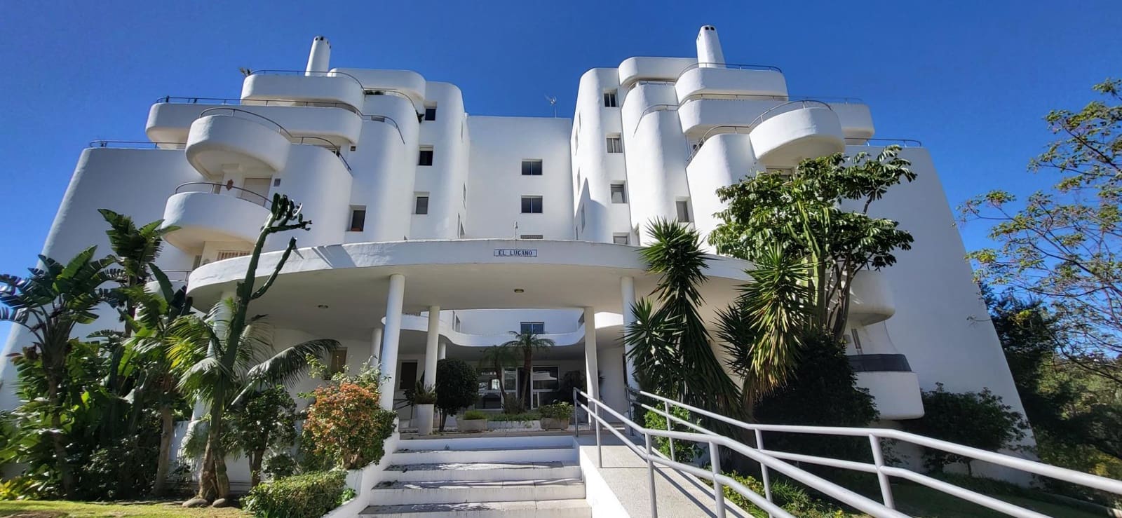 2 camera da letto Appartamento da affittare in Guadalmina con garage - 1.600 € (Rif: 9752299)