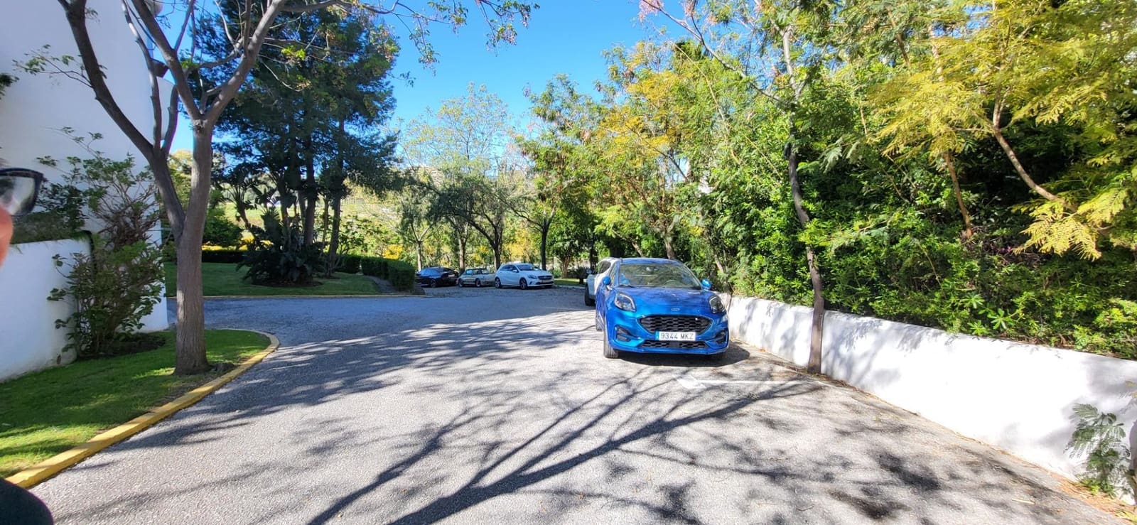 2 camera da letto Appartamento da affittare in Guadalmina con garage - 1.600 € (Rif: 9752299)