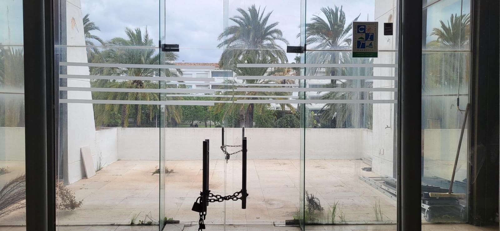 1 quarto Comercial para venda em Marbella - 52 000 € (Ref: 9752300)