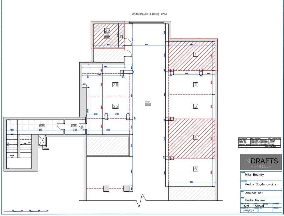 4 bedroom Apartment for sale in Marbella with pool garage - € 820,000 (Ref: 9765163)