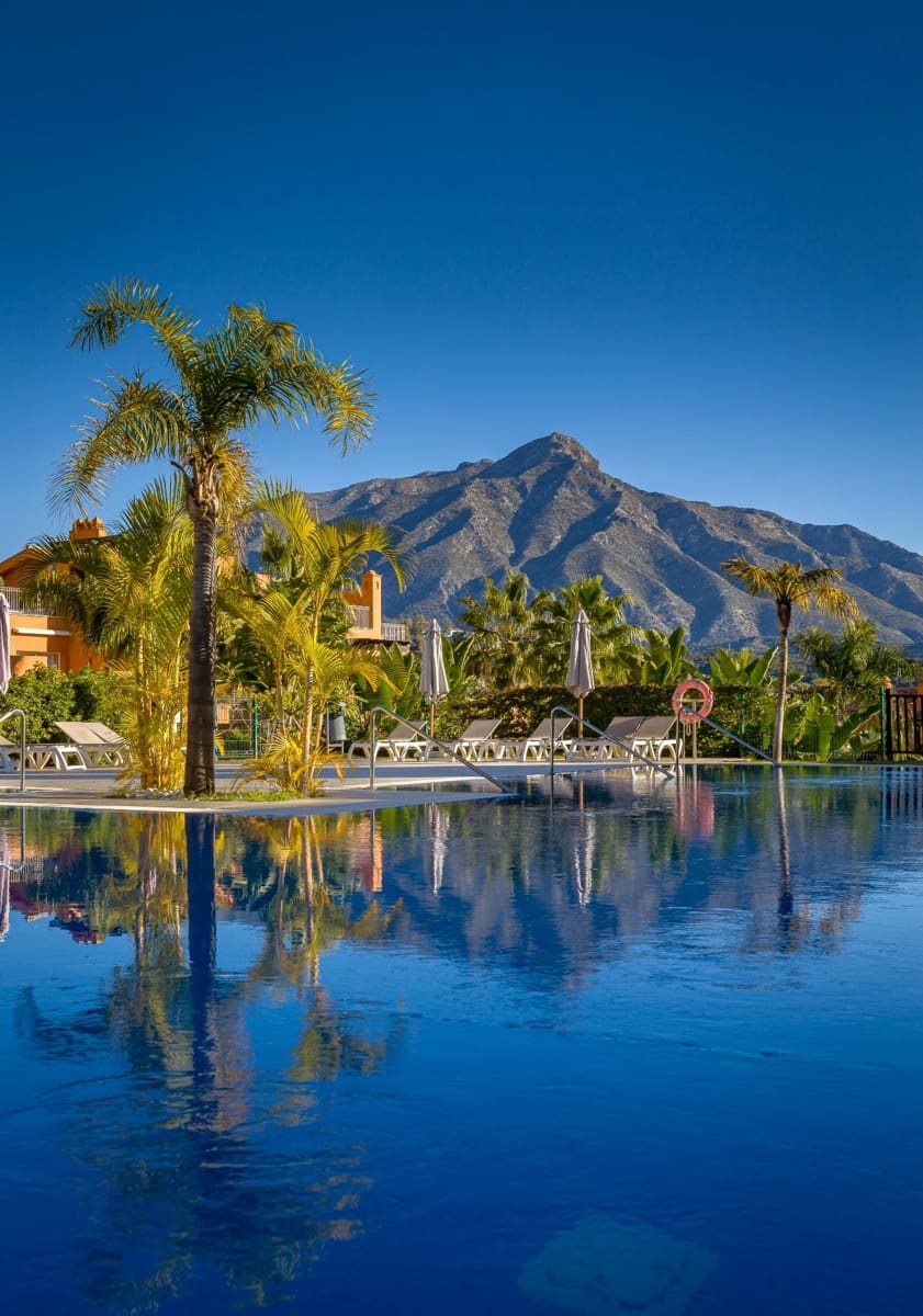 4 bedroom Apartment for sale in Marbella with pool garage - € 820,000 (Ref: 9765163)