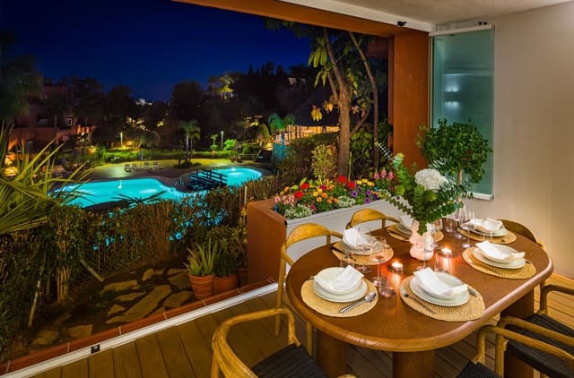 4 bedroom Apartment for sale in Marbella with pool garage - € 820,000 (Ref: 9765163)